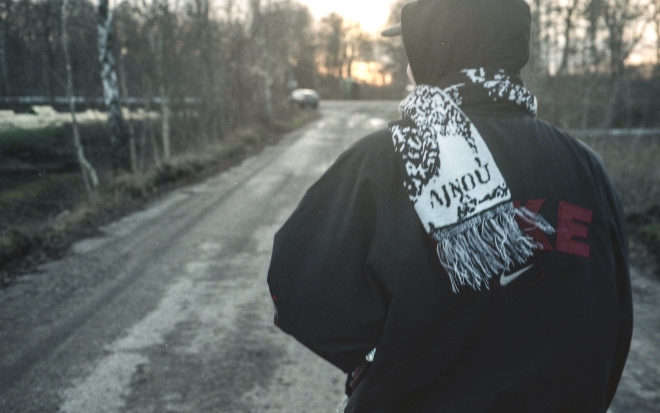 20 shakhta records, wz, ajnou clothing